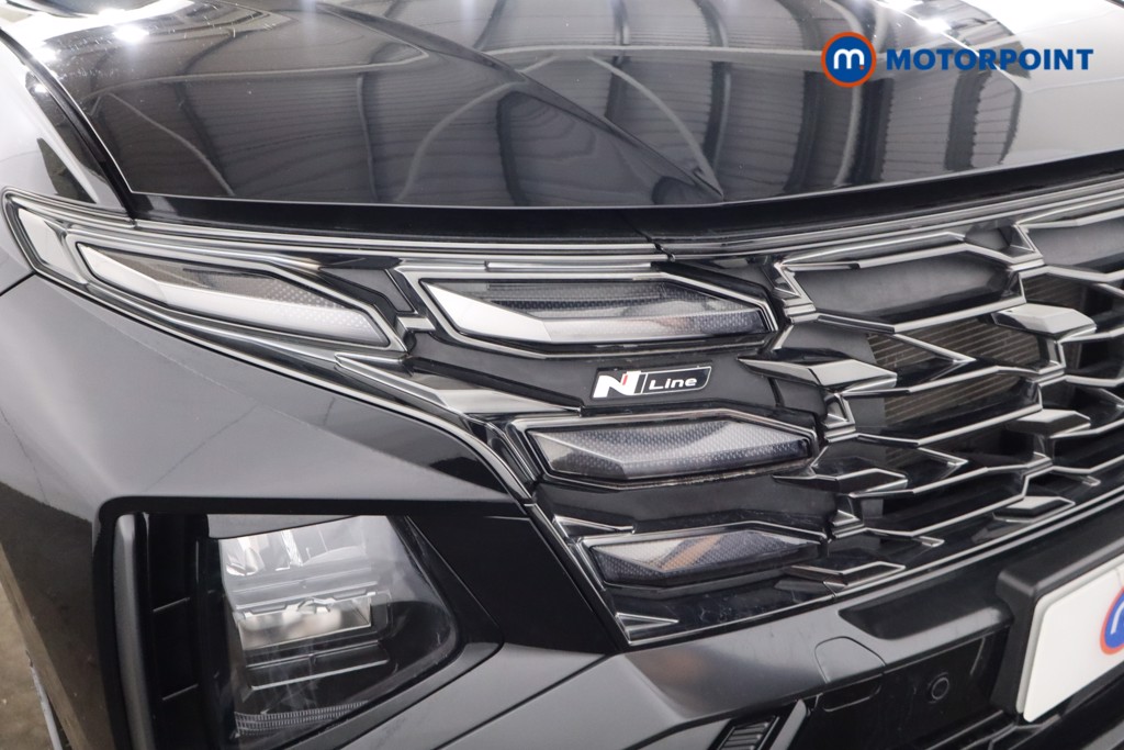 Hyundai Tucson N Line Manual Petrol SUV - Stock Number (1554097) - 21st supplementary image