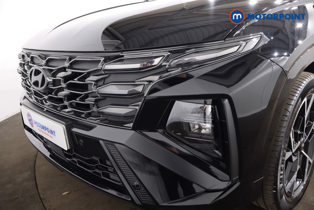 Hyundai Tucson N Line Manual Petrol SUV - Stock Number (1554097) - 23rd supplementary image