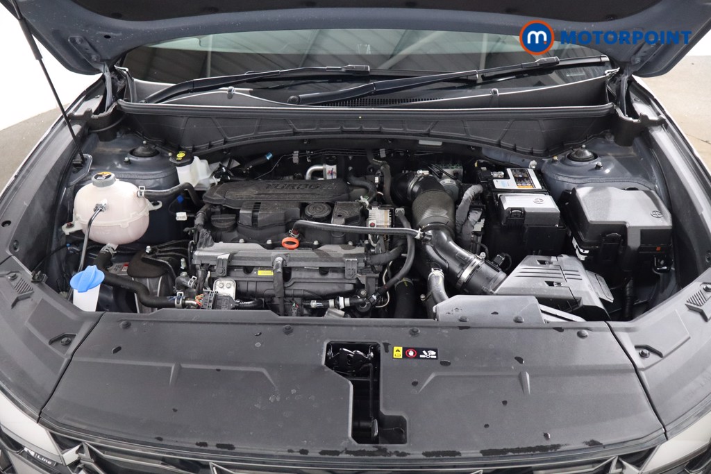 Hyundai Tucson N Line Manual Petrol SUV - Stock Number (1554097) - 24th supplementary image