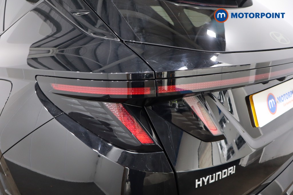 Hyundai Tucson N Line Manual Petrol SUV - Stock Number (1554097) - 26th supplementary image
