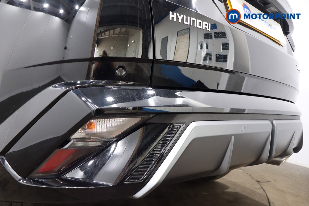 Hyundai Tucson N Line Manual Petrol SUV - Stock Number (1554097) - 27th supplementary image