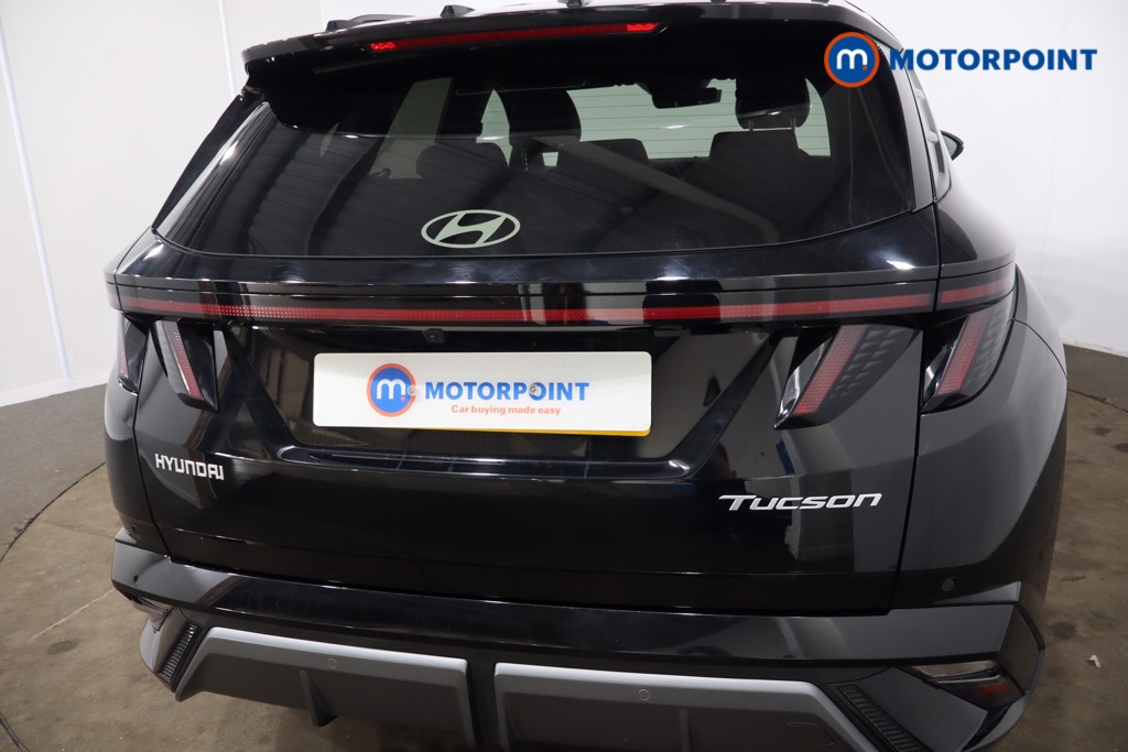 Hyundai Tucson N Line Manual Petrol SUV - Stock Number (1554097) - 28th supplementary image