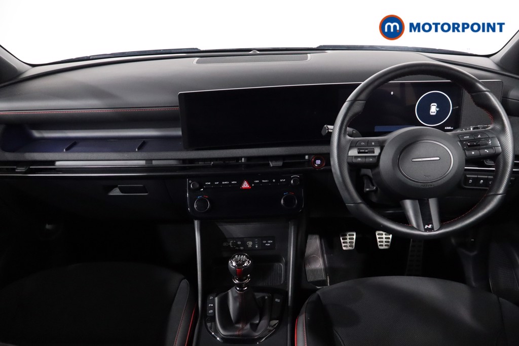 Hyundai Tucson N Line Manual Petrol SUV - Stock Number (1554097) - 1st supplementary image