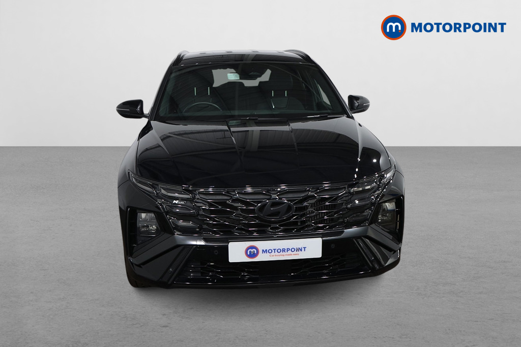 Hyundai Tucson N Line Manual Petrol SUV - Stock Number (1554097) - Front bumper