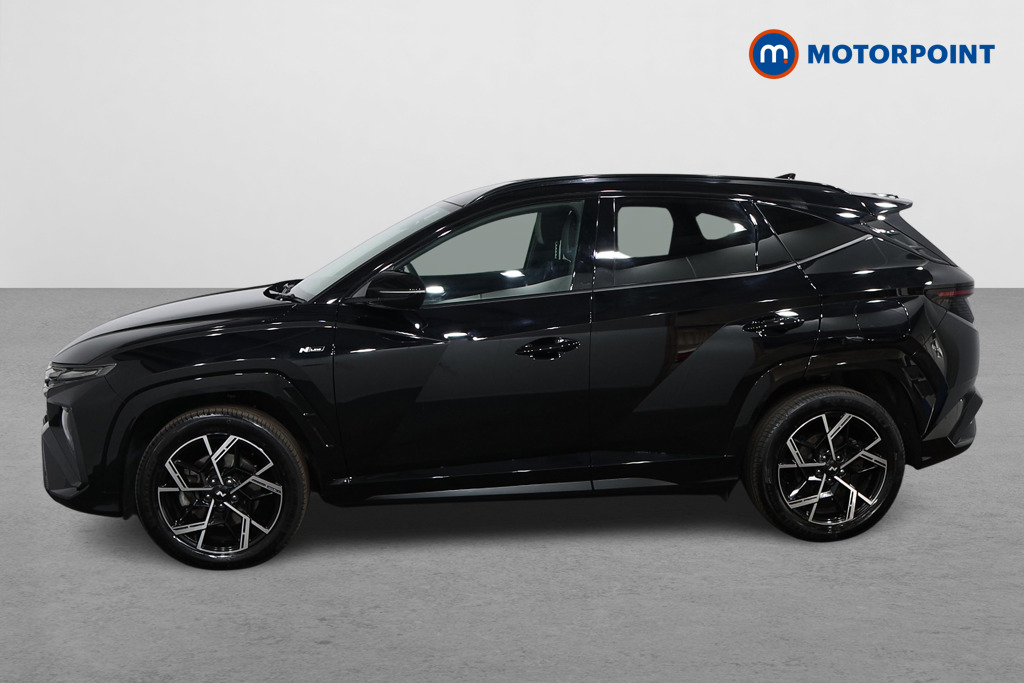 Hyundai Tucson N Line Manual Petrol SUV - Stock Number (1554097) - Passenger side