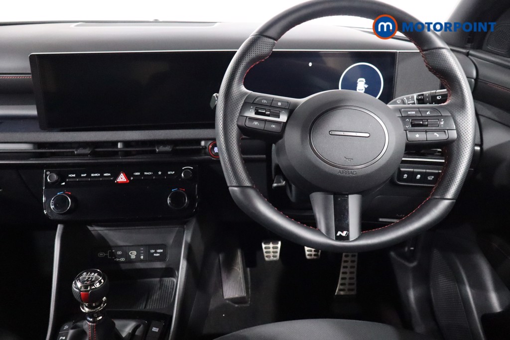 Hyundai Tucson N Line Manual Petrol SUV - Stock Number (1554122) - 3rd supplementary image