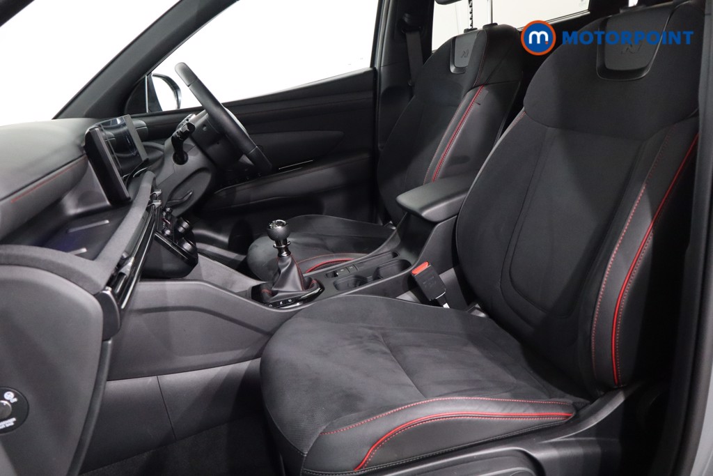 Hyundai Tucson N Line Manual Petrol SUV - Stock Number (1554122) - 4th supplementary image