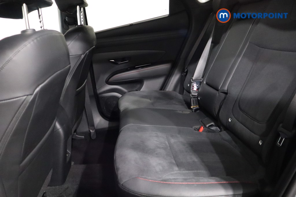 Hyundai Tucson N Line Manual Petrol SUV - Stock Number (1554122) - 5th supplementary image