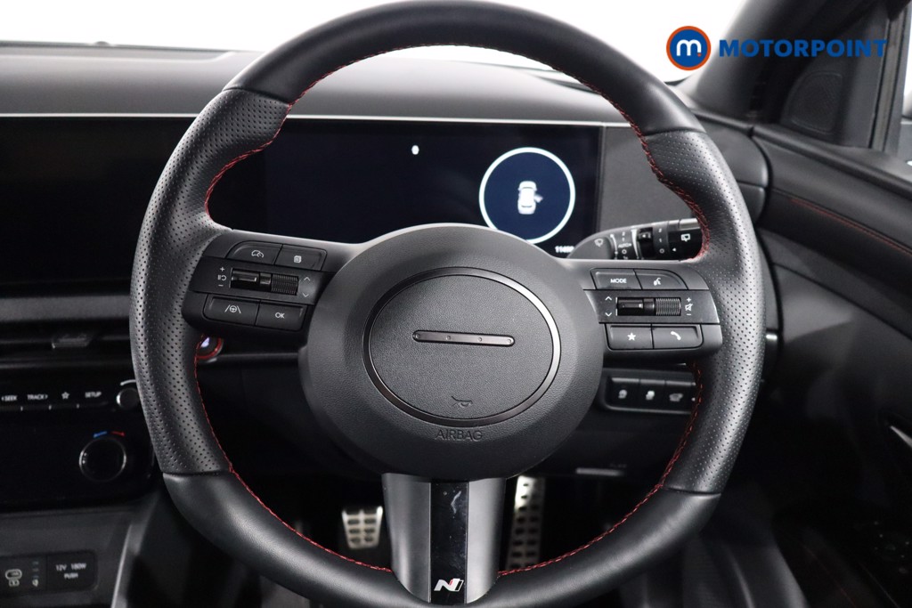 Hyundai Tucson N Line Manual Petrol SUV - Stock Number (1554122) - 6th supplementary image