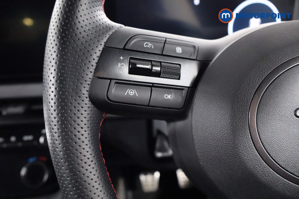 Hyundai Tucson N Line Manual Petrol SUV - Stock Number (1554122) - 7th supplementary image