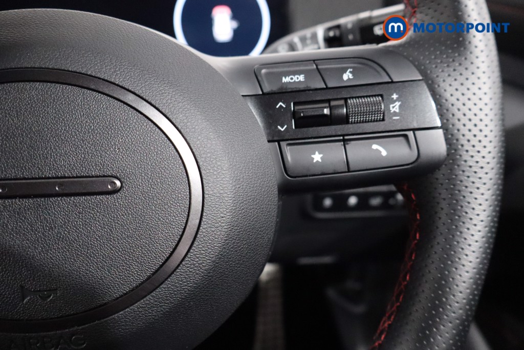 Hyundai Tucson N Line Manual Petrol SUV - Stock Number (1554122) - 8th supplementary image