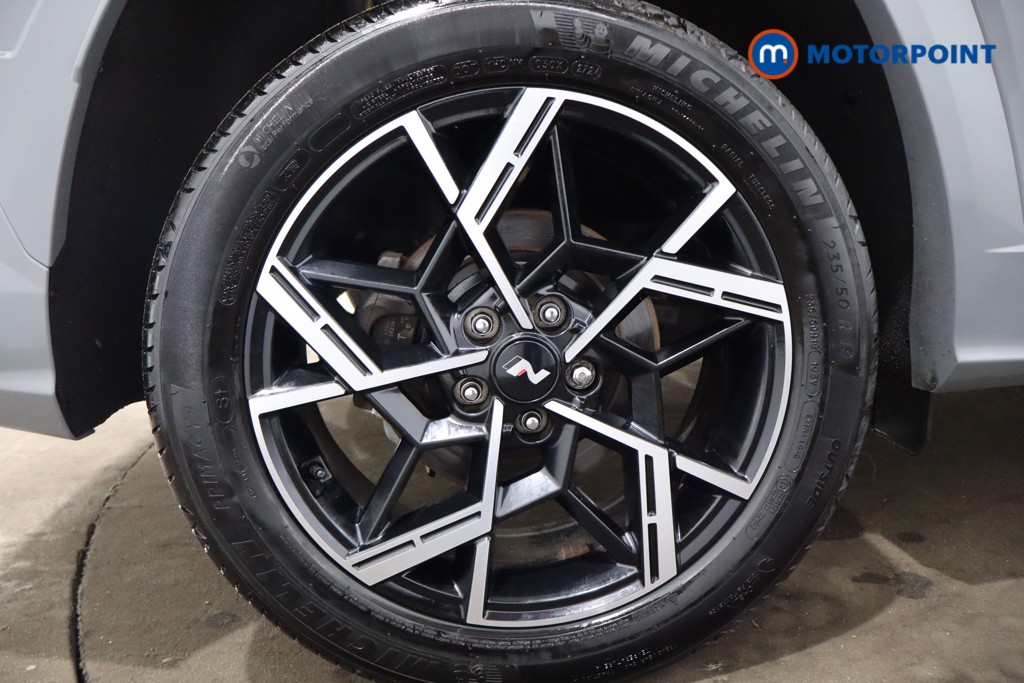 Hyundai Tucson N Line Manual Petrol SUV - Stock Number (1554122) - 9th supplementary image