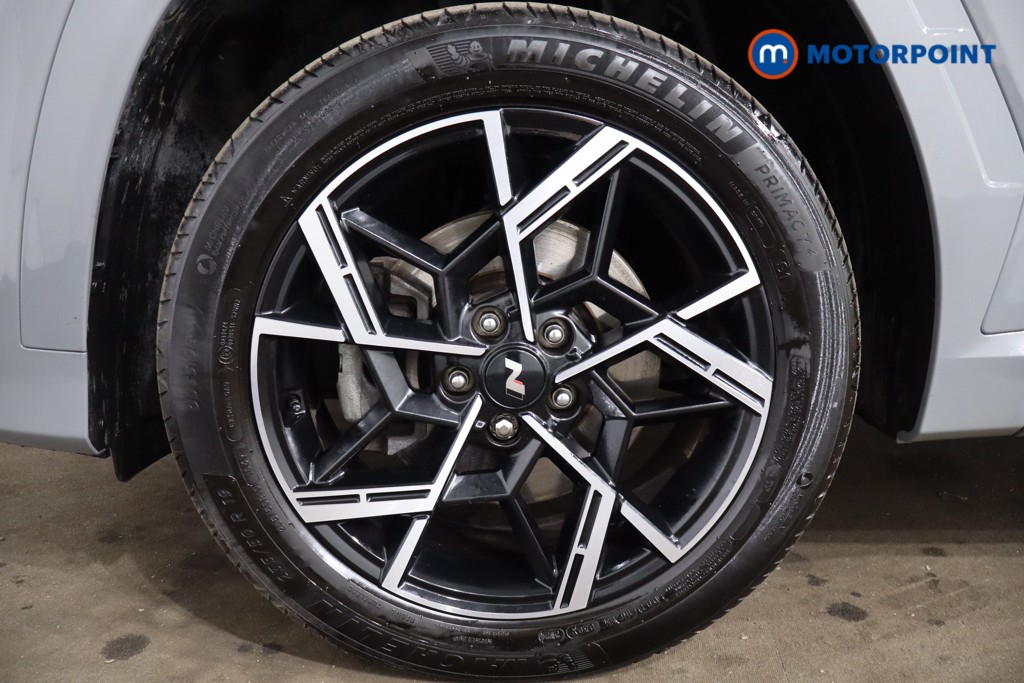 Hyundai Tucson N Line Manual Petrol SUV - Stock Number (1554122) - 11th supplementary image