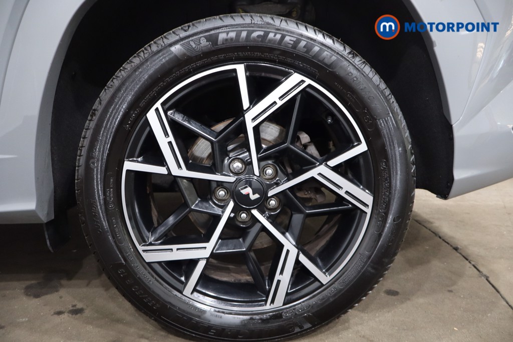 Hyundai Tucson N Line Manual Petrol SUV - Stock Number (1554122) - 12th supplementary image
