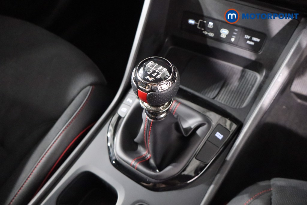 Hyundai Tucson N Line Manual Petrol SUV - Stock Number (1554122) - 14th supplementary image