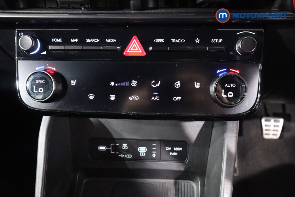 Hyundai Tucson N Line Manual Petrol SUV - Stock Number (1554122) - 16th supplementary image