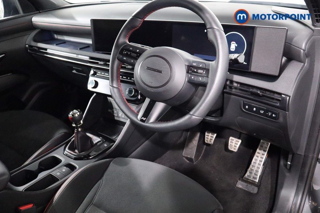 Hyundai Tucson N Line Manual Petrol SUV - Stock Number (1554122) - 20th supplementary image