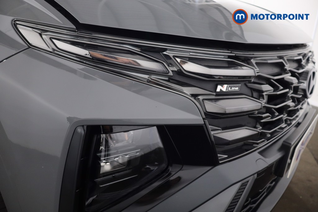Hyundai Tucson N Line Manual Petrol SUV - Stock Number (1554122) - 23rd supplementary image
