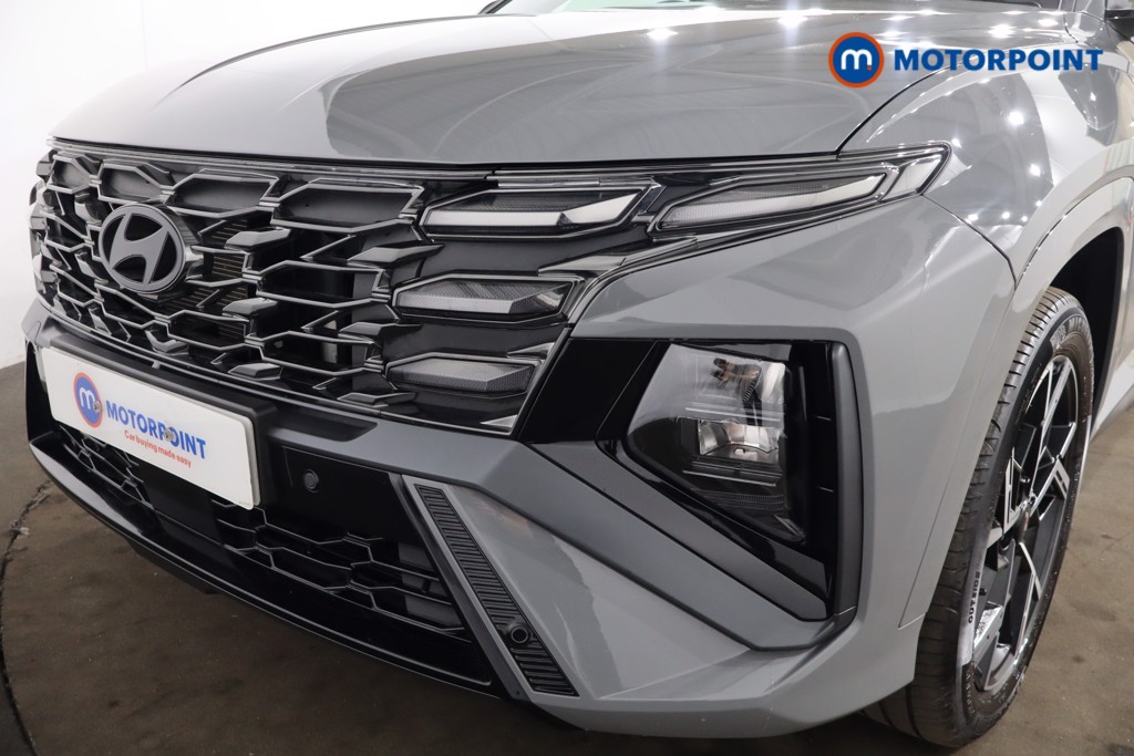 Hyundai Tucson N Line Manual Petrol SUV - Stock Number (1554122) - 25th supplementary image