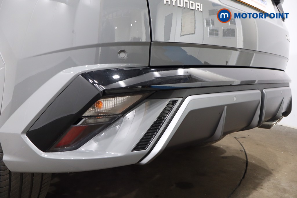 Hyundai Tucson N Line Manual Petrol SUV - Stock Number (1554122) - 29th supplementary image