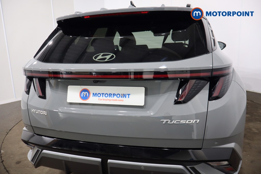 Hyundai Tucson N Line Manual Petrol SUV - Stock Number (1554122) - 30th supplementary image