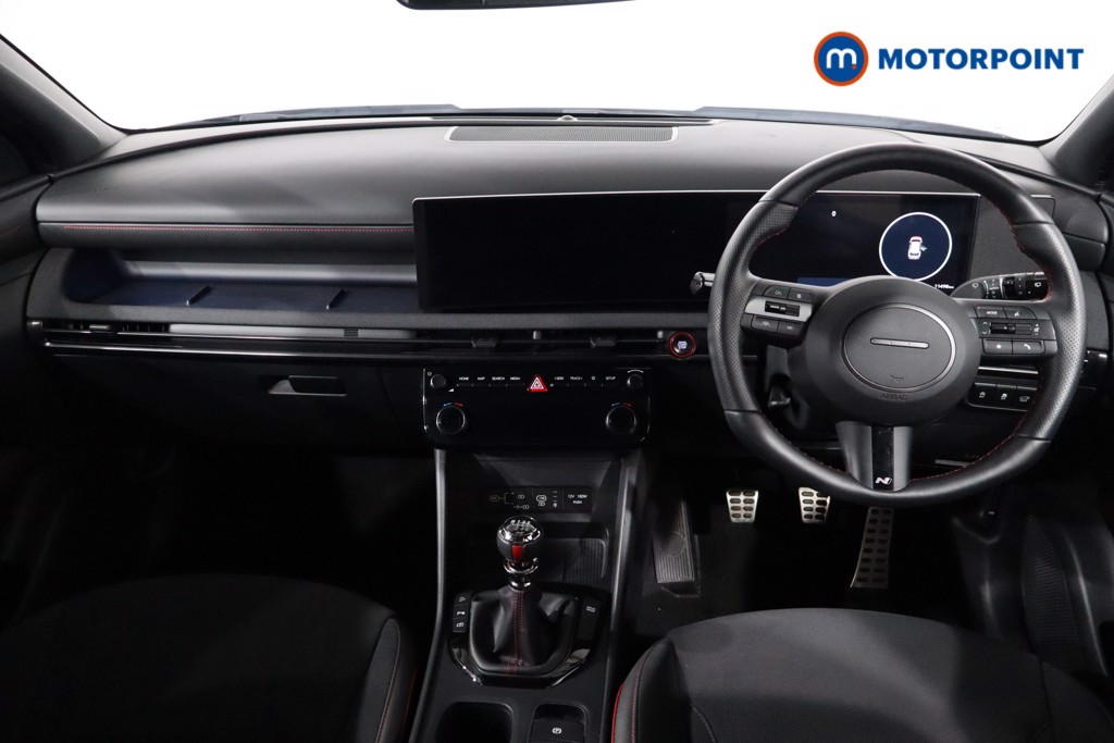 Hyundai Tucson N Line Manual Petrol SUV - Stock Number (1554122) - 1st supplementary image