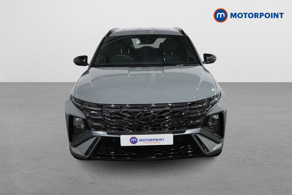 Hyundai Tucson N Line Manual Petrol SUV - Stock Number (1554122) - Front bumper