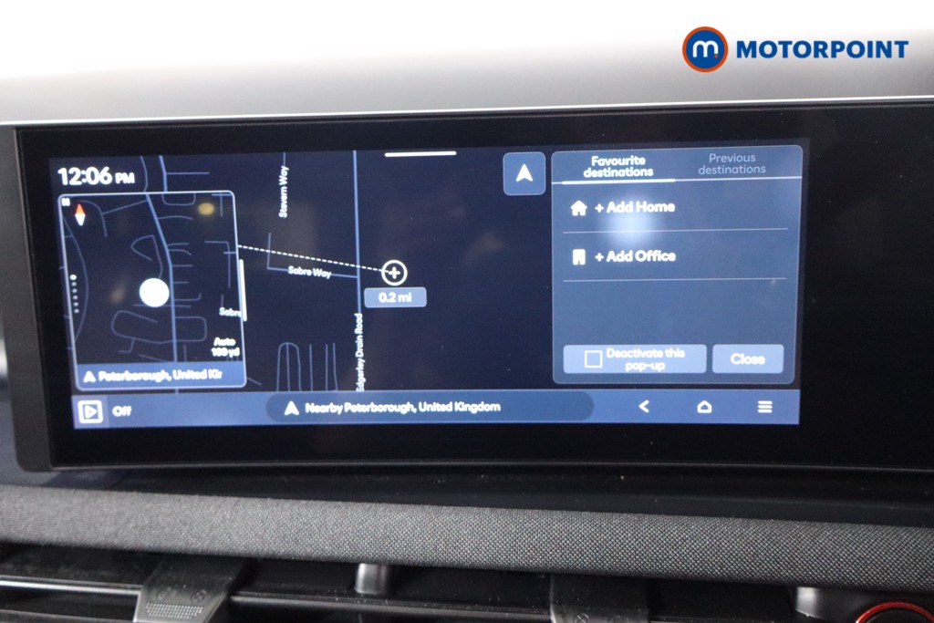 Hyundai Tucson N Line Manual Petrol SUV - Stock Number (1554136) - 2nd supplementary image