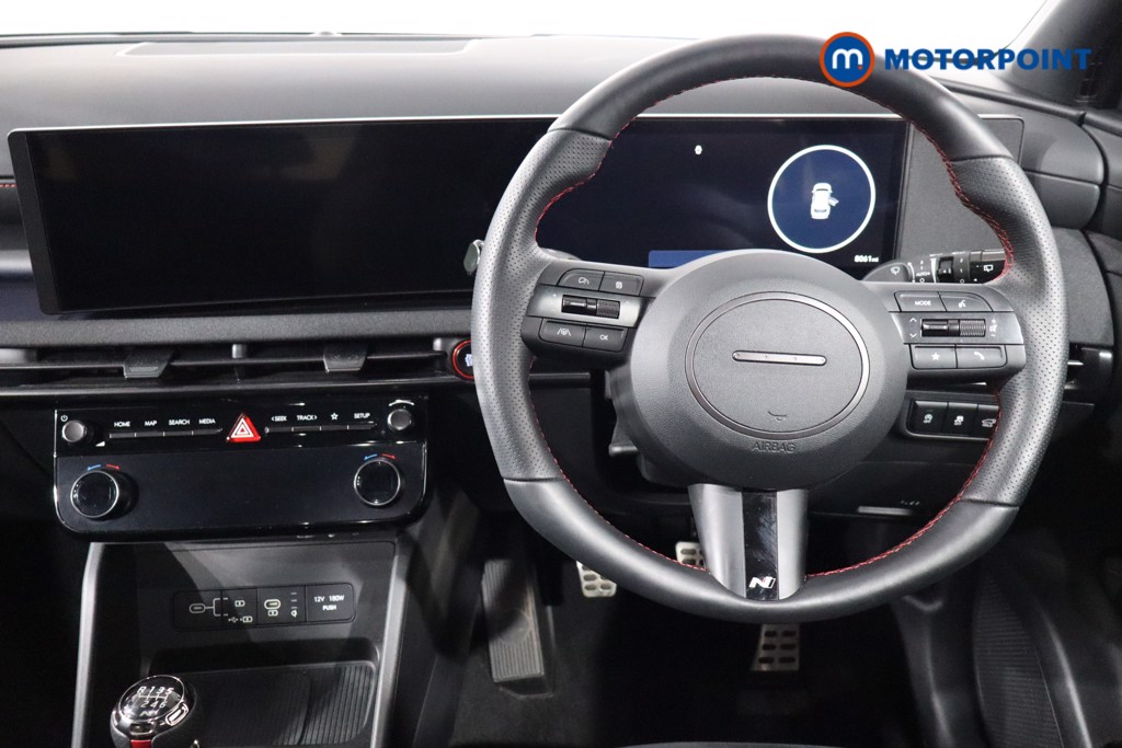 Hyundai Tucson N Line Manual Petrol SUV - Stock Number (1554136) - 3rd supplementary image