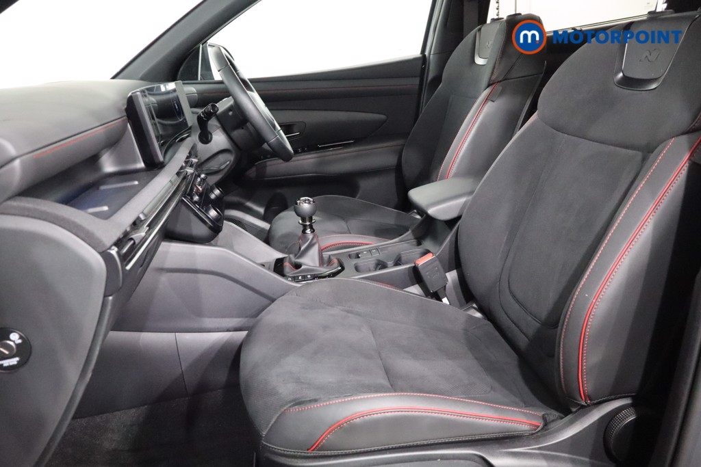 Hyundai Tucson N Line Manual Petrol SUV - Stock Number (1554136) - 4th supplementary image