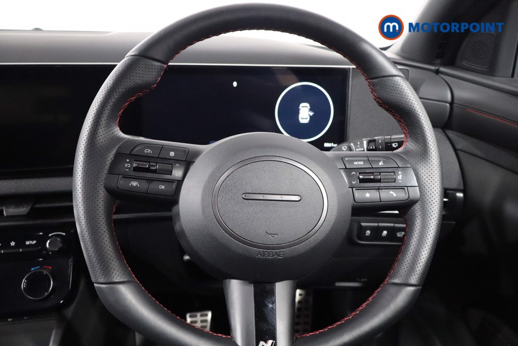 Hyundai Tucson N Line Manual Petrol SUV - Stock Number (1554136) - 6th supplementary image