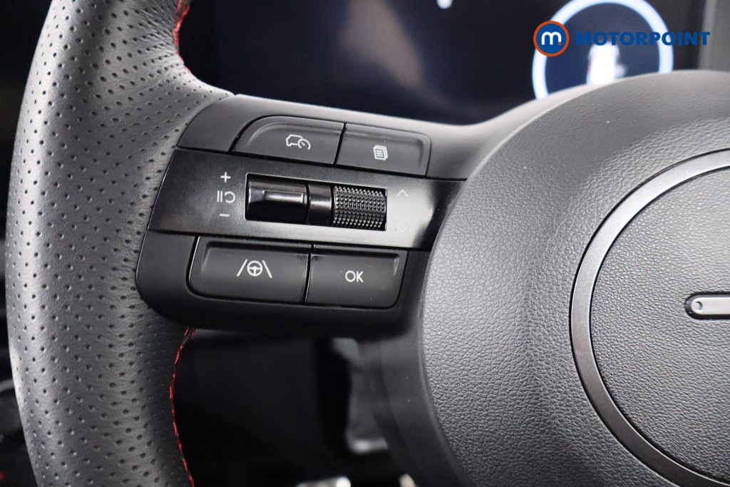 Hyundai Tucson N Line Manual Petrol SUV - Stock Number (1554136) - 7th supplementary image