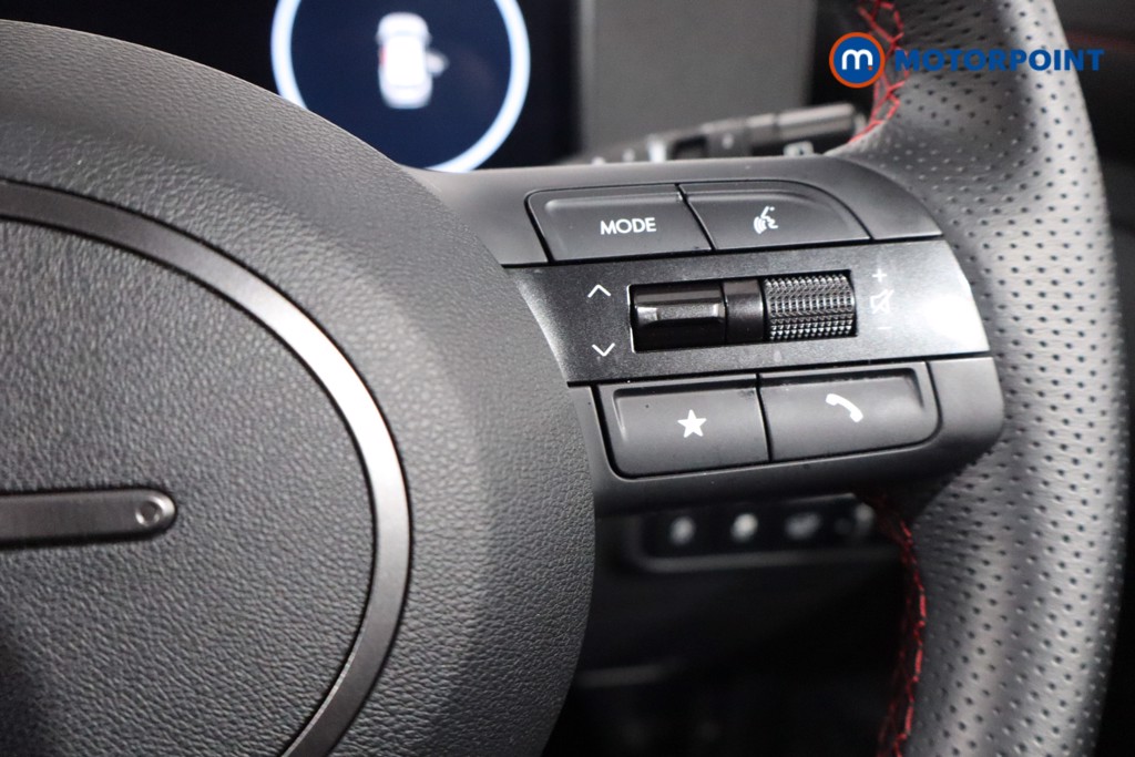 Hyundai Tucson N Line Manual Petrol SUV - Stock Number (1554136) - 8th supplementary image
