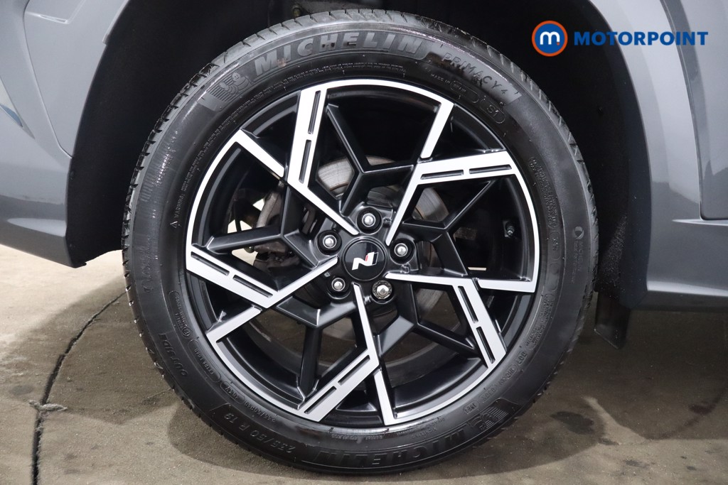 Hyundai Tucson N Line Manual Petrol SUV - Stock Number (1554136) - 9th supplementary image