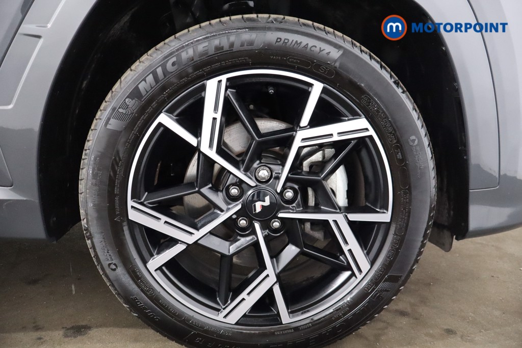 Hyundai Tucson N Line Manual Petrol SUV - Stock Number (1554136) - 10th supplementary image