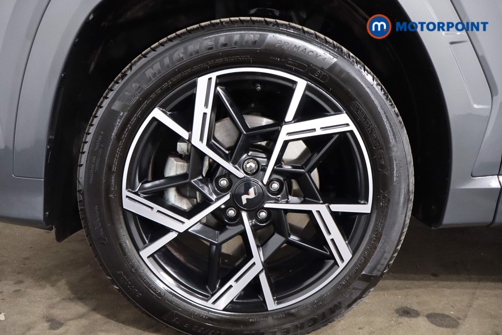 Hyundai Tucson N Line Manual Petrol SUV - Stock Number (1554136) - 11th supplementary image