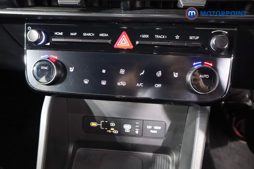 Hyundai Tucson N Line Manual Petrol SUV - Stock Number (1554136) - 16th supplementary image