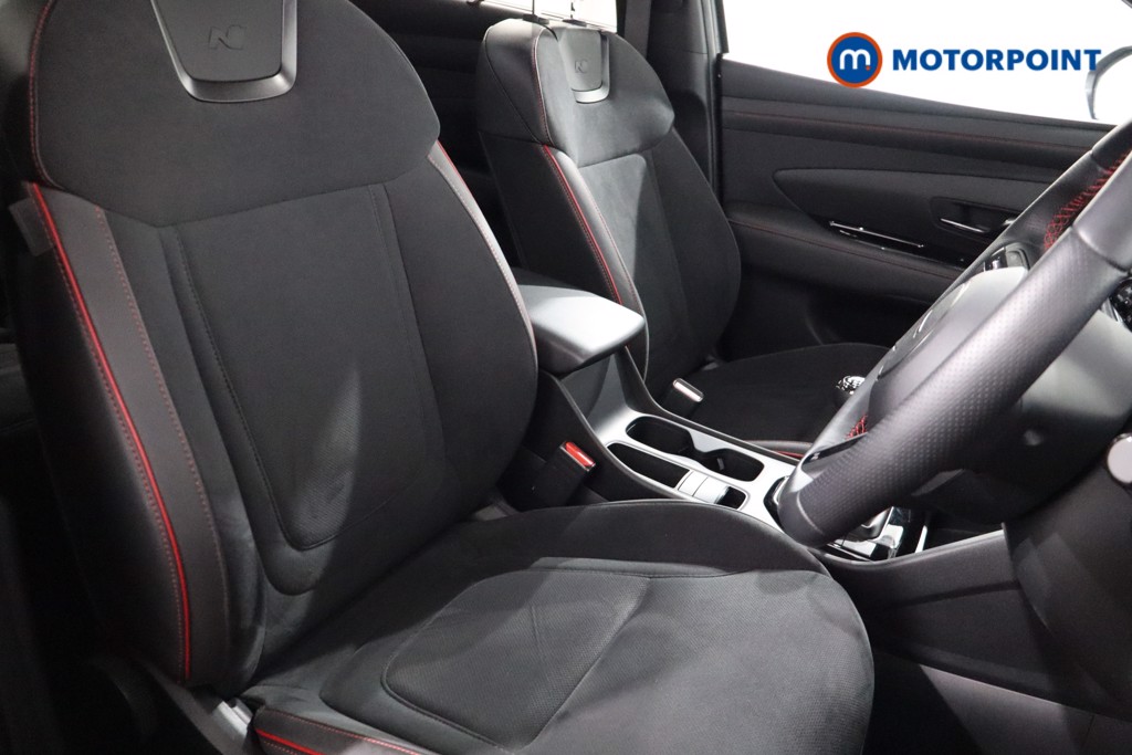 Hyundai Tucson N Line Manual Petrol SUV - Stock Number (1554136) - 20th supplementary image