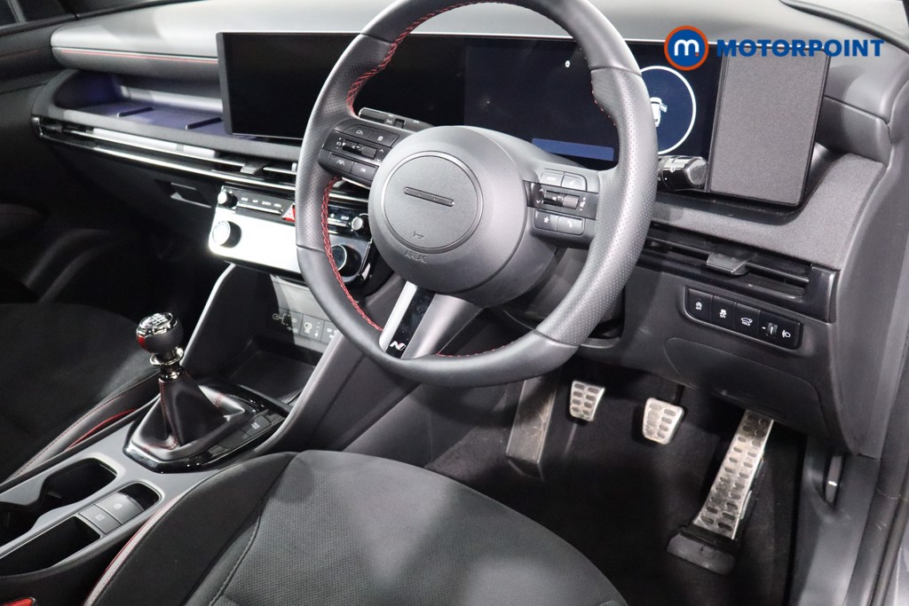 Hyundai Tucson N Line Manual Petrol SUV - Stock Number (1554136) - 21st supplementary image