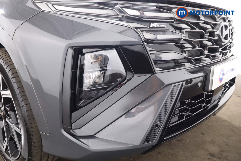 Hyundai Tucson N Line Manual Petrol SUV - Stock Number (1554136) - 22nd supplementary image
