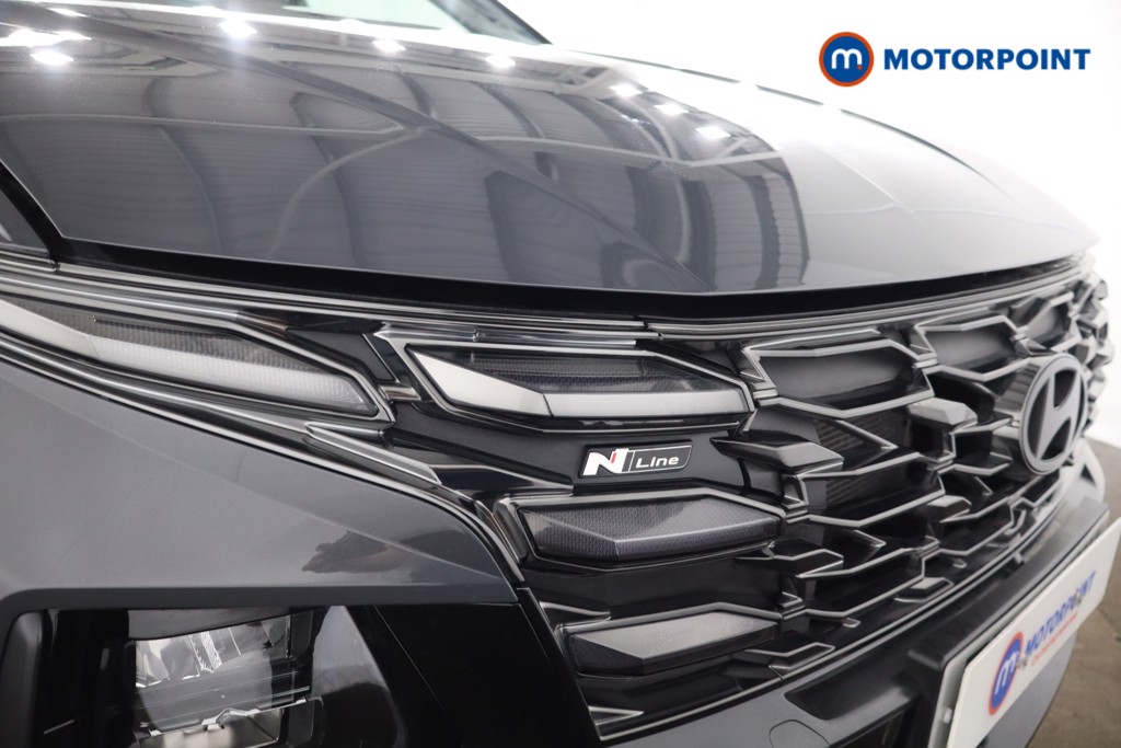 Hyundai Tucson N Line Manual Petrol SUV - Stock Number (1554136) - 23rd supplementary image