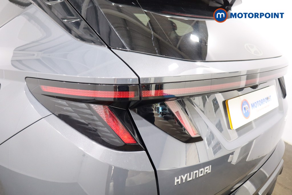 Hyundai Tucson N Line Manual Petrol SUV - Stock Number (1554136) - 28th supplementary image