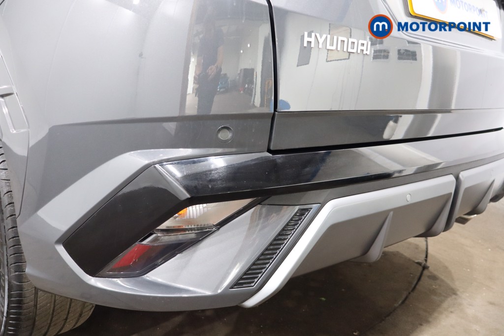 Hyundai Tucson N Line Manual Petrol SUV - Stock Number (1554136) - 29th supplementary image