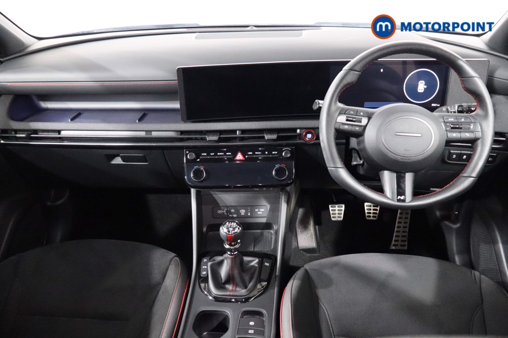 Hyundai Tucson N Line Manual Petrol SUV - Stock Number (1554136) - 1st supplementary image