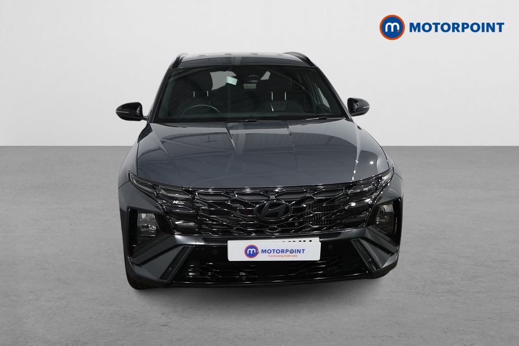 Hyundai Tucson N Line Manual Petrol SUV - Stock Number (1554136) - Front bumper
