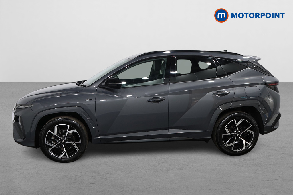 Hyundai Tucson N Line Manual Petrol SUV - Stock Number (1554136) - Passenger side