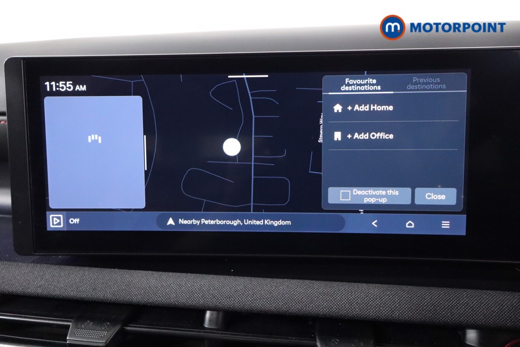 Hyundai Tucson N Line Manual Petrol SUV - Stock Number (1554142) - 2nd supplementary image