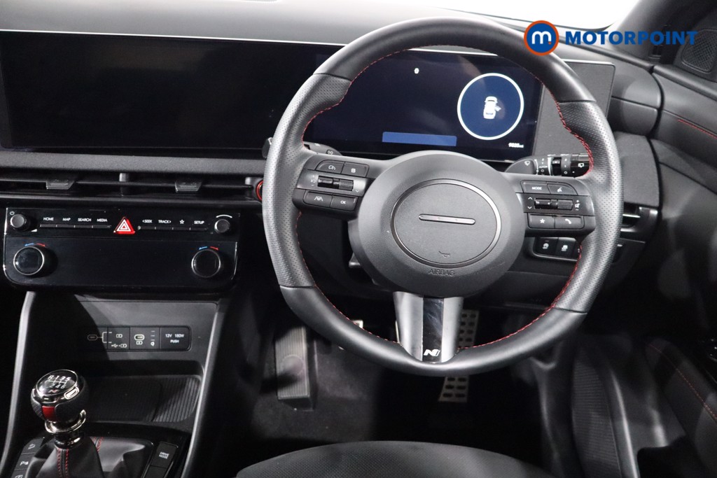 Hyundai Tucson N Line Manual Petrol SUV - Stock Number (1554142) - 3rd supplementary image