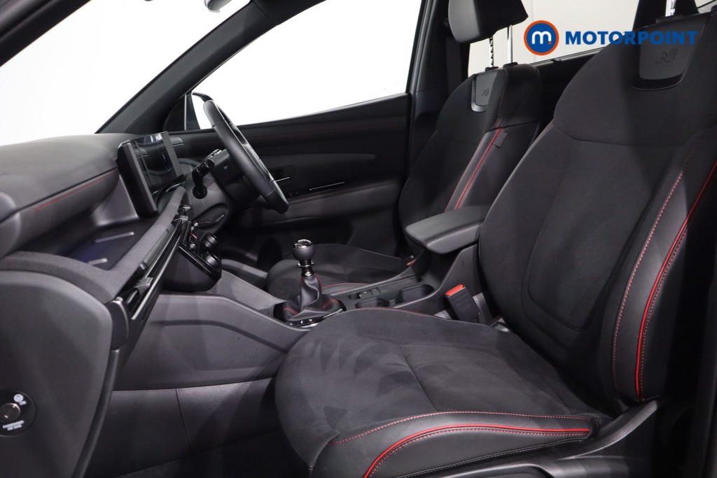 Hyundai Tucson N Line Manual Petrol SUV - Stock Number (1554142) - 4th supplementary image