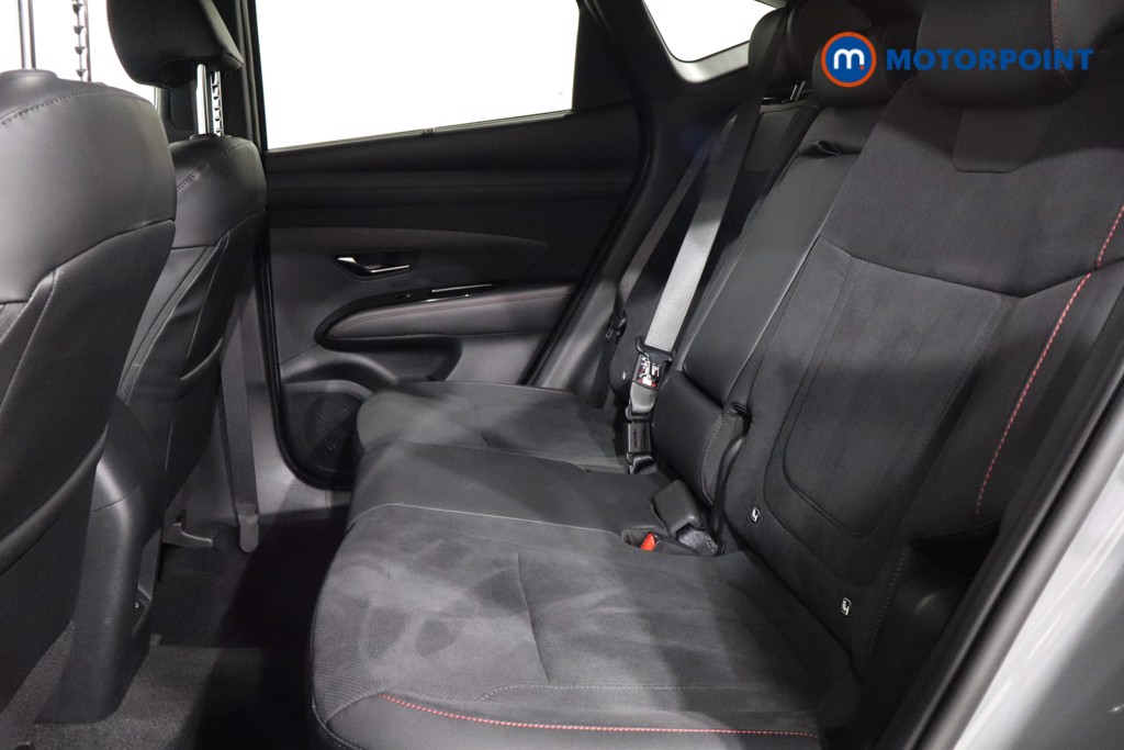 Hyundai Tucson N Line Manual Petrol SUV - Stock Number (1554142) - 5th supplementary image